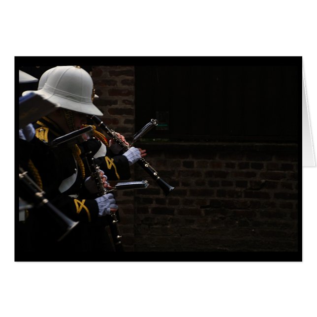 パレードカード (正面横)