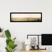 パレードスピリット湖写真1908 ポスター (ホームオフィス)