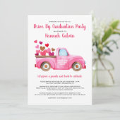 パレードピンクレトロトラックハート 招待状 (スタンド正面)