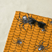 パレード用スパイダーズビーチタオル ビーチタオル (インサイチュ)