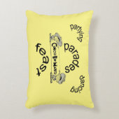 パレード –  アクセントクッション (正面(垂直))