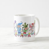 パレード コーヒーマグカップ (正面右)