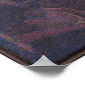 パレード・ド・シルク・バイ・ジョルジュ・ジュラ ポスター (角)