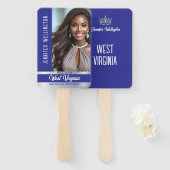 パレード ファン ウェイバー | ロイヤル シャイン 10 個セット (正面&裏面)