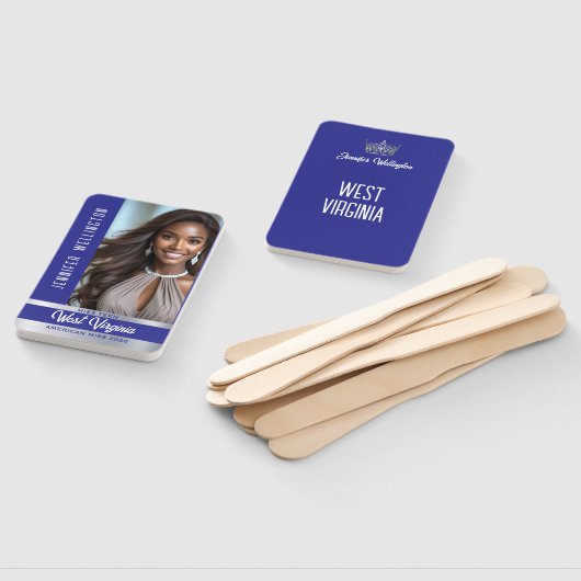 パレード ファン ウェイバー | ロイヤル シャイン 10 個セット (組立なし)