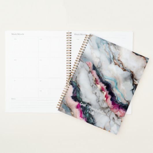 パレード プランナー手帳 (ディスプレー)