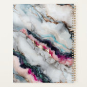 パレード プランナー手帳 (裏面)