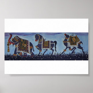 パレード ポスター