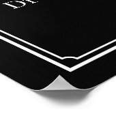パレード 王冠 ポスター (角)