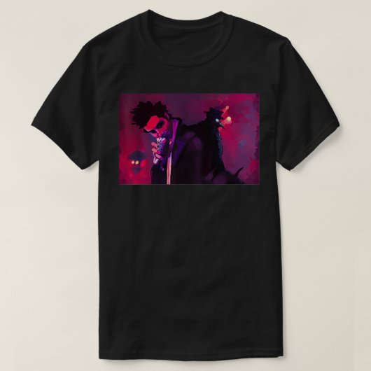 パレーロイヤルホテル Tシャツ (デザイン正面)