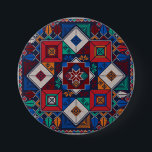 パレ伝統的スティナ刺繍タスリーズカラフル 缶バッジ<br><div class="desc">これはパレスチナ人のための伝統的なパレスチナ刺繍の刺繍のカラフルパターンデザインである，パレスチナ愛好家プロパレスチナ，または自由と正義を支持し、不正と戦う誰もが。正当なパレスチナの大義を支持するすべての人々に。パレスチナとガザの解放とエルサレムにおける平和の確立を支持する。Peace Loverのデザイナーが設計。パレストップステとイスラエルの対立。パレスチナ人の生活は問題だ。</div>