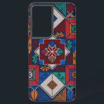 パレ伝統的スティナ刺繍タスリーズカラフル SAMSUNG GALAXY S21 ケース<br><div class="desc">これはパレスチナ人のための伝統的なパレスチナ刺繍の刺繍のカラフルパターンデザインである，パレスチナ愛好家プロパレスチナ，または自由と正義を支持し、不正と戦う誰もが。正当なパレスチナの大義を支持するすべての人々に。パレスチナとガザの解放とエルサレムにおける平和の確立を支持する。Peace Loverのデザイナーが設計。パレストップステとイスラエルの対立。パレスチナ人の生活は問題だ。</div>