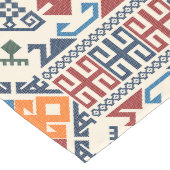 パレ伝統的スティナ刺繍タスリーズボホ ロングテーブルランナー (コーナー)