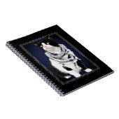 パレ伝統的スティナ・クフィヤ ノートブック (右側)