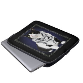 パレ伝統的スティナ・クフィヤ ラップトップスリーブ