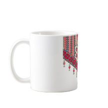 パレ伝統的チナ刺繍