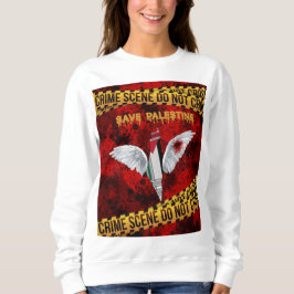 パレ救スティナSweatshirs, Free Palestina スウェットシャツ