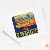 パレ救ス スクエアシール (封筒)