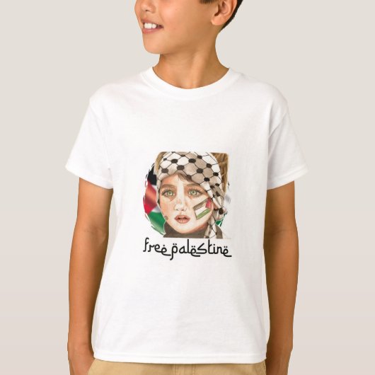 パレ救ス Tシャツ (正面)