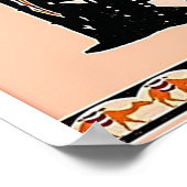 パレ来スタン ポスター (角)