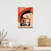 パレ来スタン ポスター (キッチン)