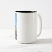 パレ王室のスアムステルダムツートーンマグ15オズ ツートーンマグカップ (正面右)