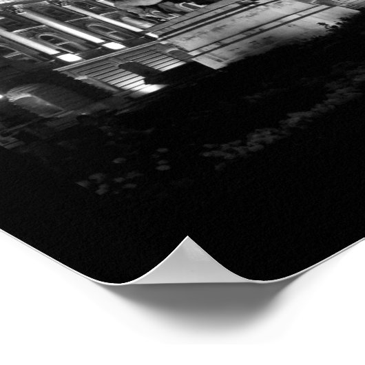 パレ王室のス ポスター (角)