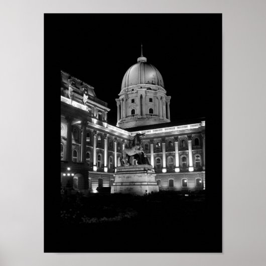 パレ王室のス ポスター (正面)