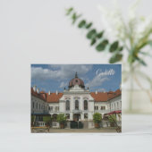 パレ王室のス ポストカード (スタンド正面)