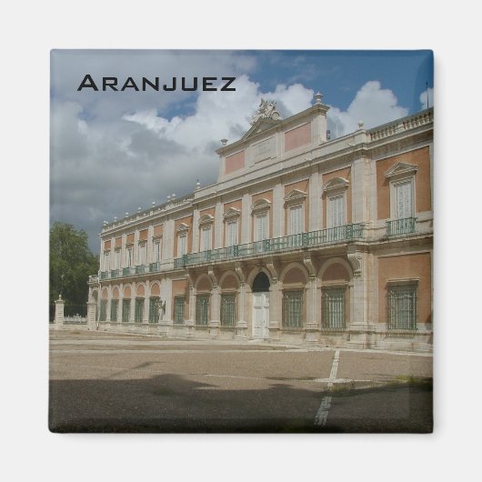 パレ王室のス マグネット (正面)