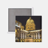 パレ王室のス マグネット (正面/裏面)