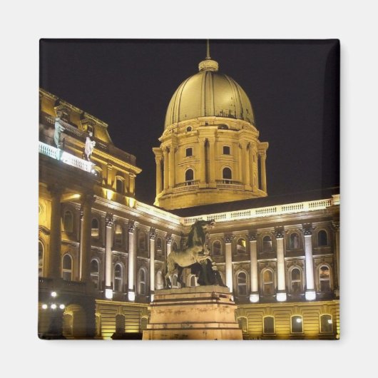 パレ王室のス マグネット (正面)