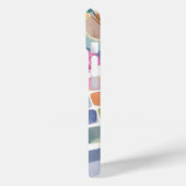 パレ絵を描ット | アーかわいらしトカラフルウォーター色 Case-Mate iPhoneケース (裏面 / 左)