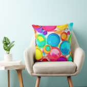 パレ鮮やか絵を描ットアート クッション (椅子)