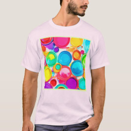 パレ鮮やか絵を描ットアート Tシャツ