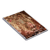 パレ・ガルニエ・オペラ。パリ。フランス。 ノートブック (右側)