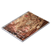 パレ・ガルニエ・オペラ。パリ。フランス。 ノートブック (左側)