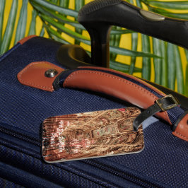 パレ・ガルニエ・オペラ。パリ。フランス。 ラゲッジタグ