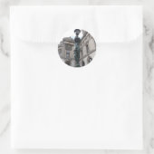 パレ・ガルニエ。パリ。フランス. ラウンドシール (バッグ)