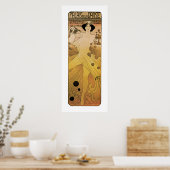 パレ・ド・ラ・ダンス ポスター (キッチン)