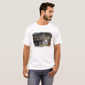 パレ・ロワイヤルの下院 Tシャツ (正面フル)