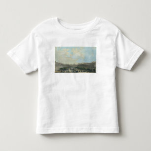パレ・ロワイヤル1791年の庭 トドラーTシャツ