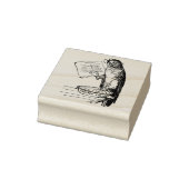 パロおもしろいス読の眼鏡とパンプパイ ラバースタンプ (スタンプ)