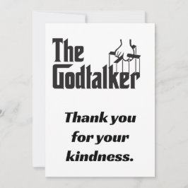 パロおもしろいディ牧師 招待状