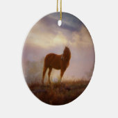 パロかわいらしミノムスタンオーナメント セラミックオーナメント (右)