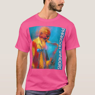 パロアサンダースミュージシャン Tシャツ