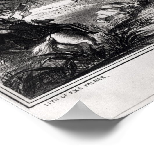 パロアルトの戦闘 ポスター (角)