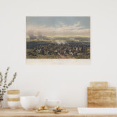 パロアルトの戦闘 ポスター (キッチン)