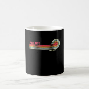 パロアルトカリフォルニアシティ州 コーヒーマグカップ