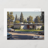 パロアルトヴィンテージはがき ポストカード (正面/裏面)